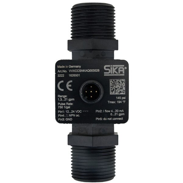 3/4in connection ends